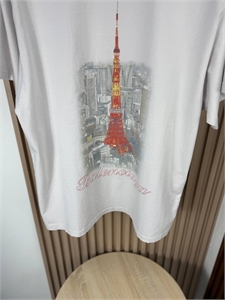 Футболка BALENCIAGA 135154 - фото 237072 Футболка BALENCIAGA 135154 - фото 237072