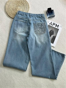 Джинсы CHANEL 135197 - фото 237293