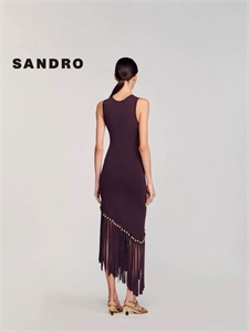 Платье SANDRO 135216