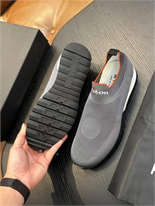 Текстильные кроссовки KITON 135191 - фото 237576 Текстильные кроссовки KITON 135191 - фото 237576