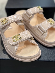 Сандалии CHANEL 135232 - фото 237593