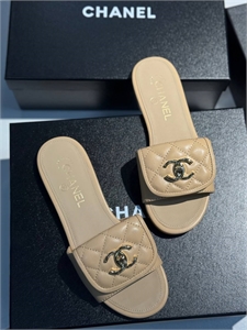 Тапочки CHANEL 135239 - фото 237647 Тапочки CHANEL 135239 - фото 237647