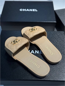Тапочки CHANEL 135239 - фото 237648 Тапочки CHANEL 135239 - фото 237648