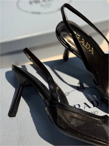 Туфли PRADA 135245 - фото 237687