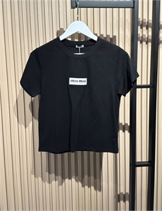 Футболка MIU MIU 135323