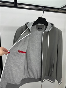 Бомбер KITON 135424 - фото 238319