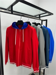 Бомбер KITON 135424 - фото 238320