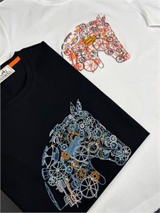 Футболка HERMES 135451 - фото 238494 Футболка HERMES 135451 - фото 238494