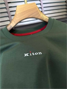 Футболка KITON 135509 - фото 238757