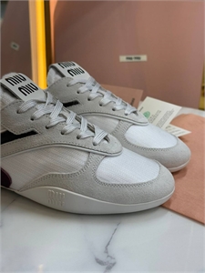 Кроссовки MIU MIU 135689 - фото 239530