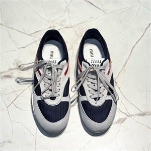 Кроссовки MIU MIU 135690 - фото 239534