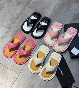 Сланцы CHANEL 135691 - фото 239541 Сланцы CHANEL 135691 - фото 239541