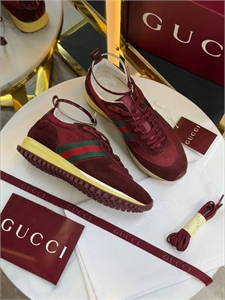 Кроссовки GUCCI 135695 - фото 239563 Кроссовки GUCCI 135695 - фото 239563