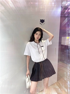 Футболка MIU MIU 135700 - фото 239602