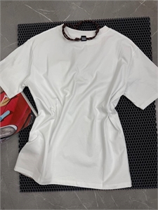 Футболка MIU MIU 135700 - фото 239605