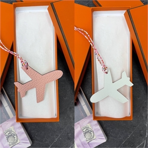 Брелок HERMES Двусторонний 135703 - фото 239626