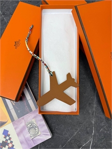 Брелок HERMES Двусторонний 135703 - фото 239633