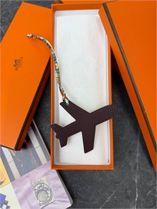 Брелок HERMES Двусторонний 135703 - фото 239635