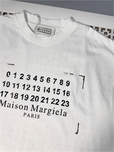 Футболка MAISON MARGIELA 135717 - фото 239747 Футболка MAISON MARGIELA 135717 - фото 239747
