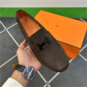 Мокасины HERMES 135736 - фото 239866 Мокасины HERMES 135736 - фото 239866