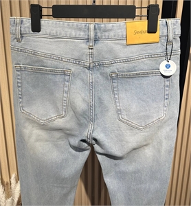 Джинсы YSL 135822 - фото 240718 Джинсы YSL 135822 - фото 240718