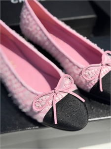 Балетки CHANEL 135916 - фото 241019