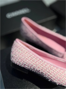 Балетки CHANEL 135916 - фото 241020