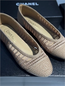 Балетки CHANEL 135919 - фото 241042