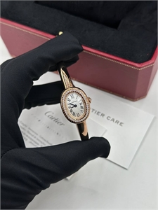 Часы CARTIER 135952 - фото 241208 Часы CARTIER 135952 - фото 241208