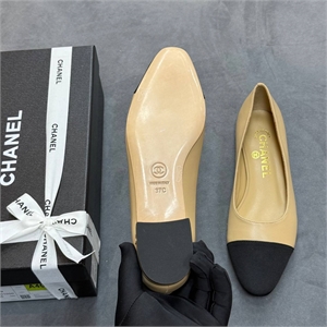 Балетки CHANEL 135955 - фото 241222 Балетки CHANEL 135955 - фото 241222