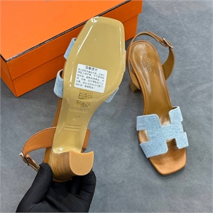 Босоножки HERMES 135965 - фото 241268 Босоножки HERMES 135965 - фото 241268