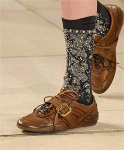 Кроссовки MIU MIU 135979 - фото 241368 Кроссовки MIU MIU 135979 - фото 241368