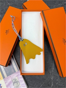 Брелок HERMES Двусторонний 136013 - фото 241640