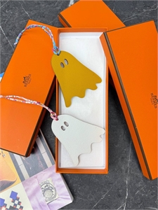 Брелок HERMES Двусторонний 136013 - фото 241642