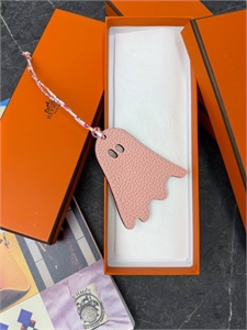 Брелок HERMES Двусторонний 136015 - фото 241651