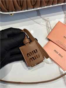 Сумка MIU MIU 136042 - фото 241833