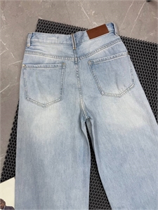 Джинсы BRUNELLO CUCINELLI 135622