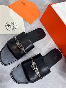 Шлепанцы HERMES 136073 - фото 242026 Шлепанцы HERMES 136073 - фото 242026