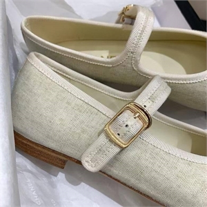 Балетки CHANEL 136076 - фото 242045