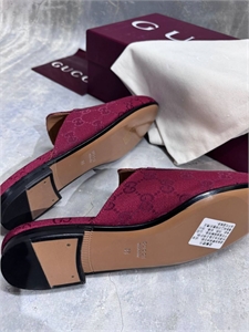 Мюли GUCCI 136083 - фото 242072