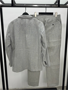 Классический костюм BC (лен) 136186 - фото 242725