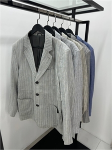 Классический костюм BC (лен) 136186 - фото 242727