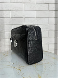 Барсетка SR из кожи крокодила 136222 - фото 242956 Барсетка SR из кожи крокодила 136222 - фото 242956