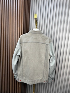 Джинсовая куртка KITON 136362 - фото 243366 Джинсовая куртка KITON 136362 - фото 243366