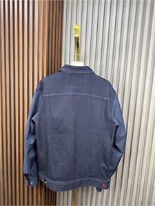 Джинсовая куртка KITON 136364 - фото 243372 Джинсовая куртка KITON 136364 - фото 243372