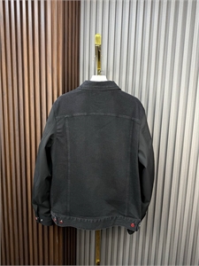 Джинсовая куртка KITON 136365 - фото 243376 Джинсовая куртка KITON 136365 - фото 243376