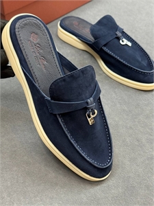 Лоферы LORO PIANA 136375 - фото 243418