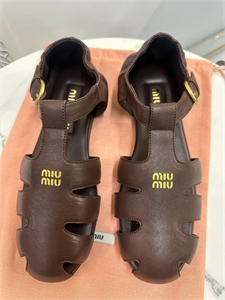 Сандалии MIU MIU 136394 - фото 243522