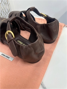 Сандалии MIU MIU 136394 - фото 243524