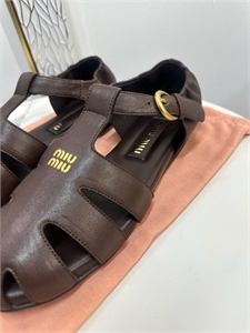 Сандалии MIU MIU 136394 - фото 243525